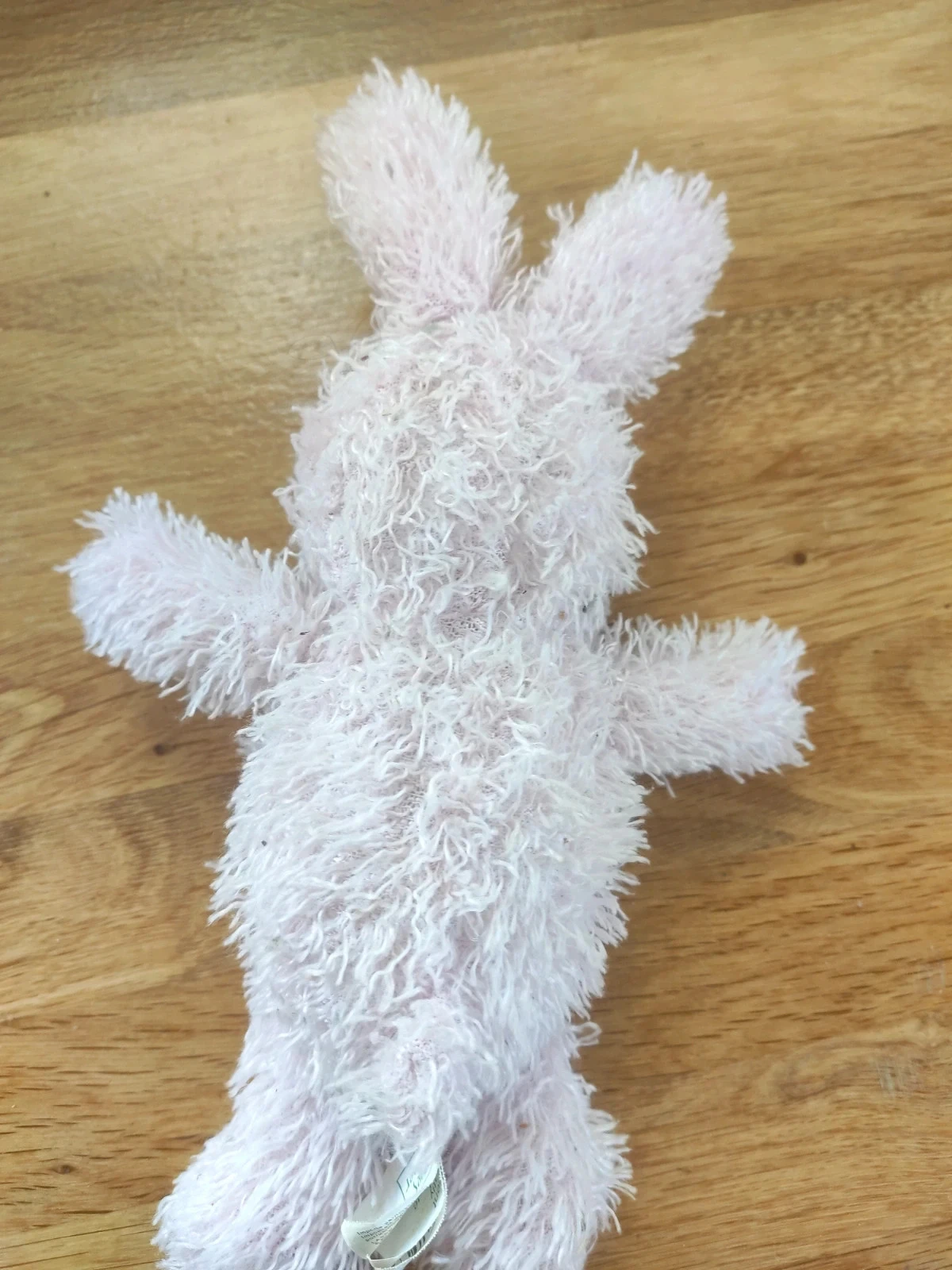 Pink teddy bear – photo 3
